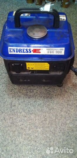 Генератор бензиновый