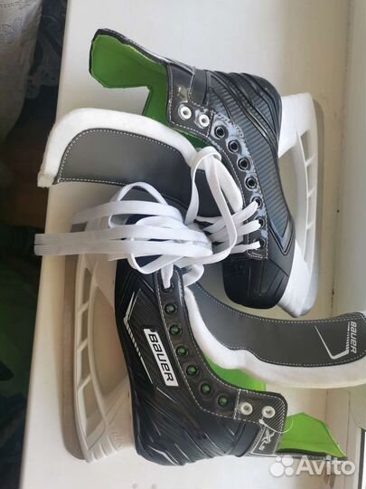 Хоккейные коньки Bauer Xls