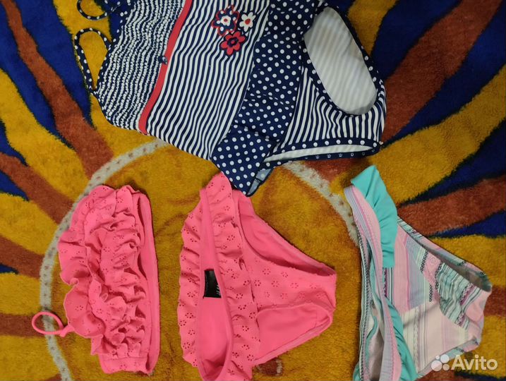 Купальники