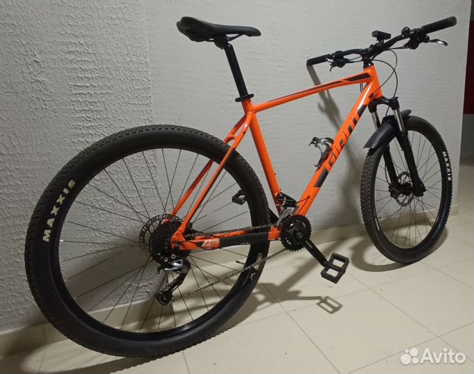 Горный велосипед giant