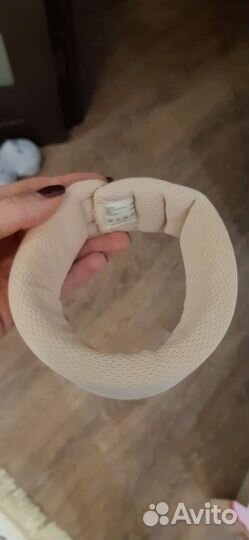 Воротник шанца детский