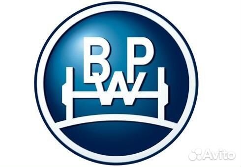 Болт рессоры BPW M30x190x3,5 8.8