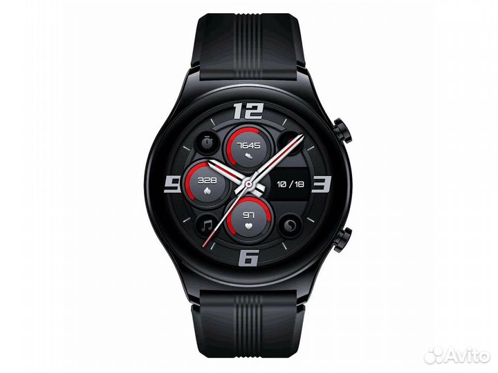 Умные часы Honor Watch GS3, чёрные