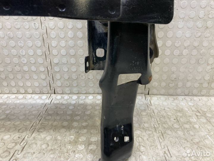 Усилитель бампера передний Skoda Kodiaq 2016