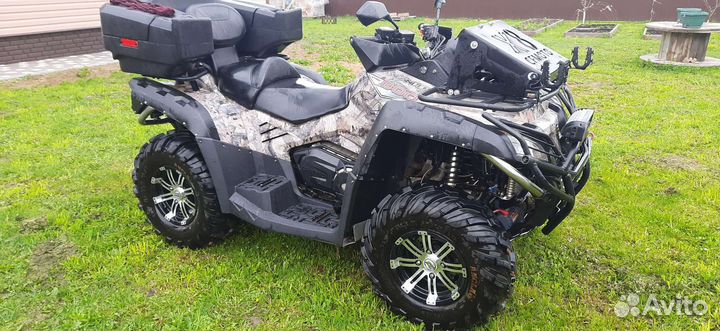 Cfmoto 800-2 X8
