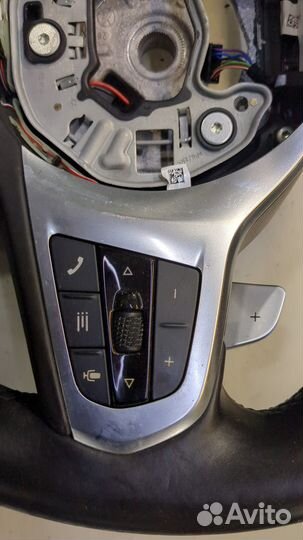 Руль BMW 3 G20, G21 2018