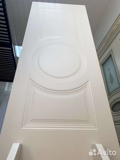 Двери межкомнатные эмаль