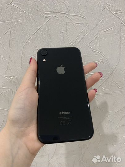 iPhone Xr, 64 ГБ