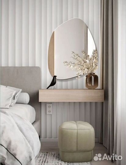 Зеркало настенное