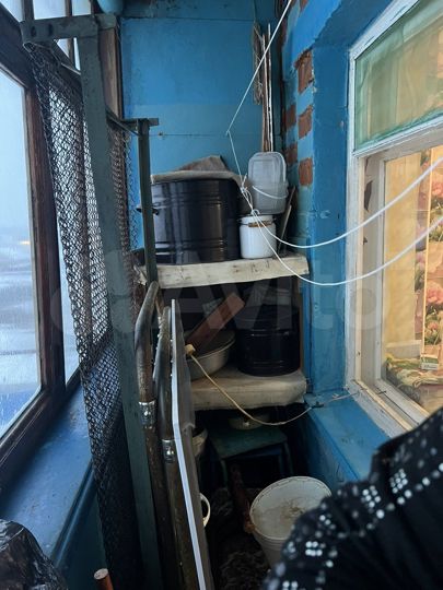 1-к. квартира, 29 м², 4/5 эт.