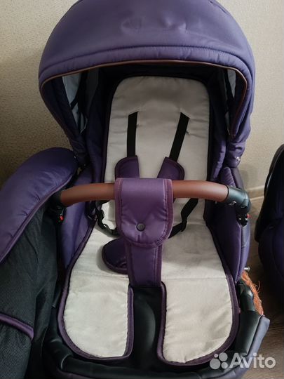 Коляска verdi optima 3 в 1