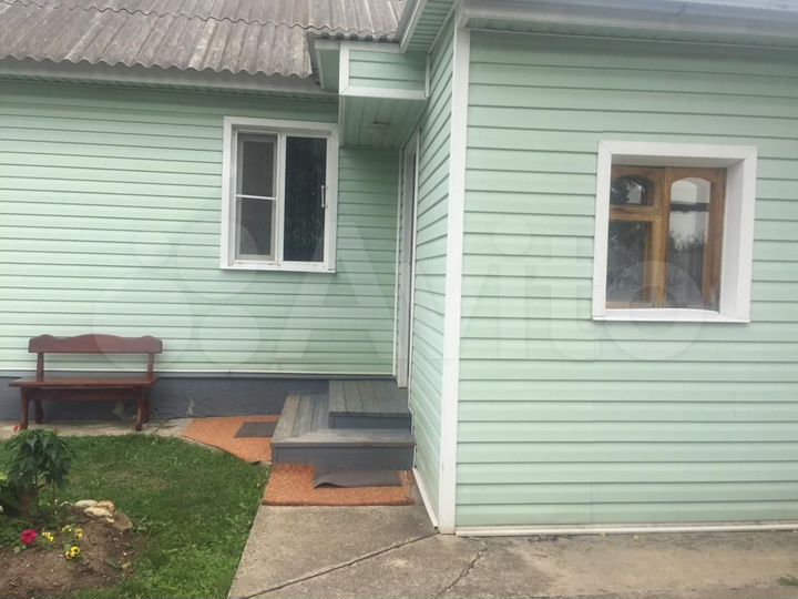 Дом 61,5 м² на участке 4 сот.