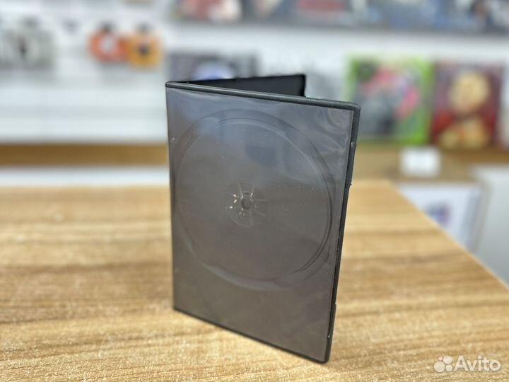 Бокс DVD Box Double 9mm