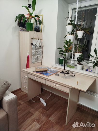 Шкаф пенал бу