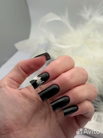 Наращивание на верхние формы