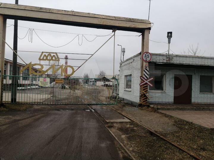 Производство, 3 900 м²