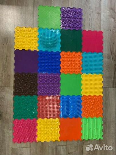 Массажный Коврик для детей ортодон