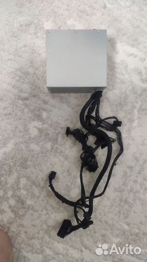 Блок питания на 550w