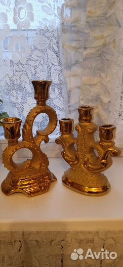 Подсвечники