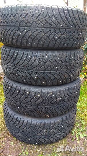 Bfgoodrich G-Force Stud 215/55 R16