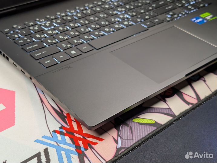 Hp Omen 16' i7-14650HX/ RTX4070 140w/ 2,5k