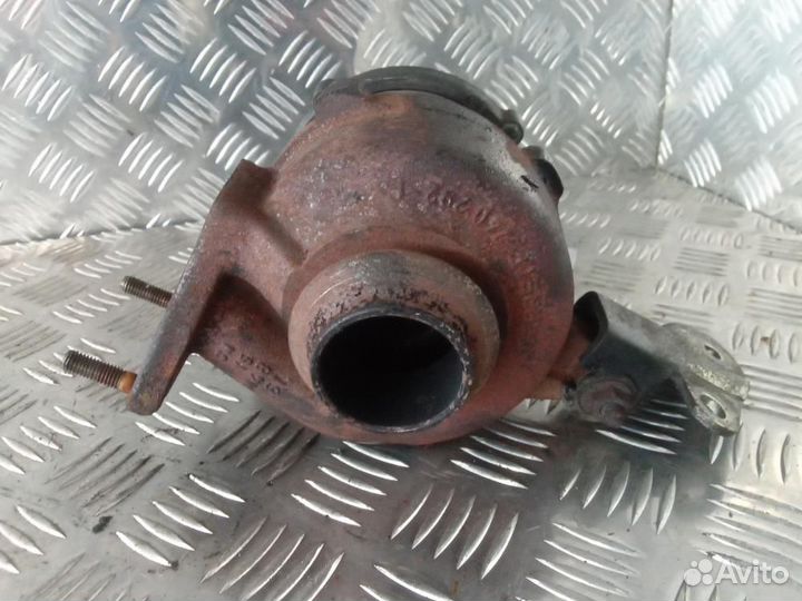 Турбина Peugeot 407 9662301280