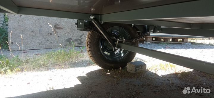 Прицеп Русич 255