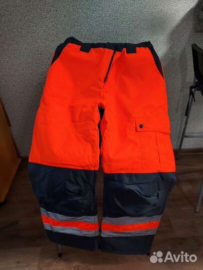 Рабочая спецодежда