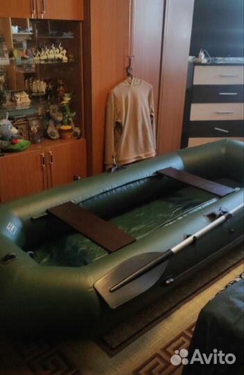 Надувная лодка пвх под мотор