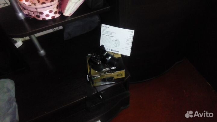 Продам фотоаппарат fujifilm finepix s2500hd