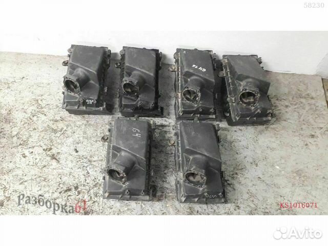 Корпус воздушного фильтра volkswagen octavia A4