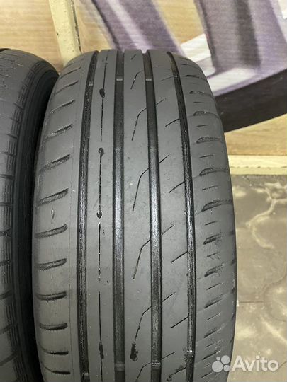 Toyo Proxes CF2 195/60 R15