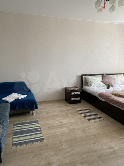 1-к. квартира, 40 м², 9/11 эт.