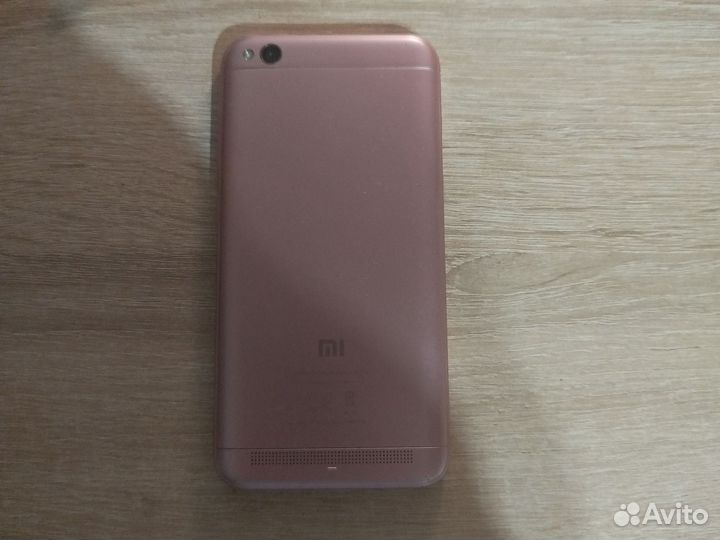 Xiaomi Redmi 5A, 3/32 ГБ