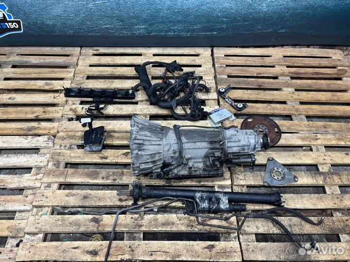 АКПП jatco джатка Bmw 3 E36 M50B20 1993