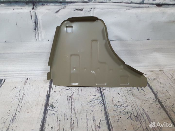 Накладка панели пола багажника Иксрэй