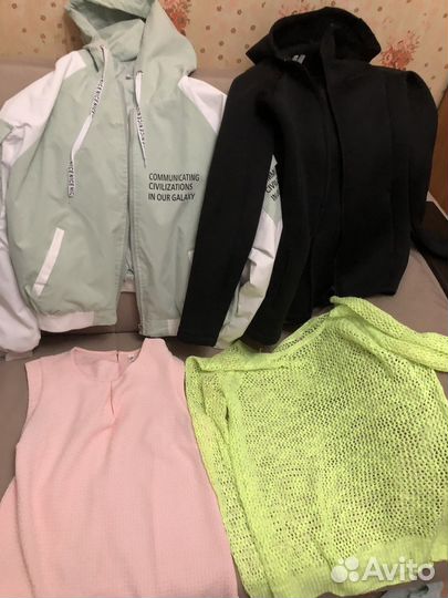 Разбираю гардероб