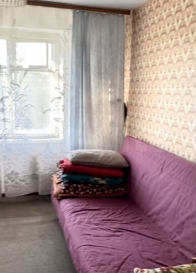 3-к. квартира, 62 м², 6/9 эт.