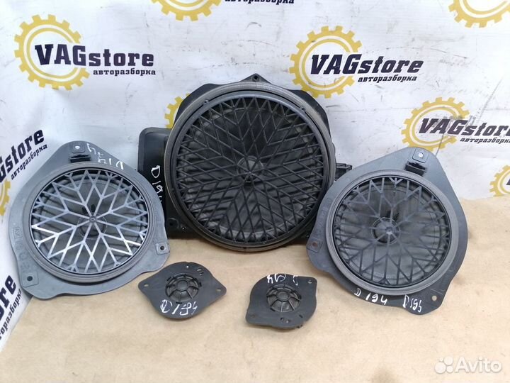 Динамики Audi A5