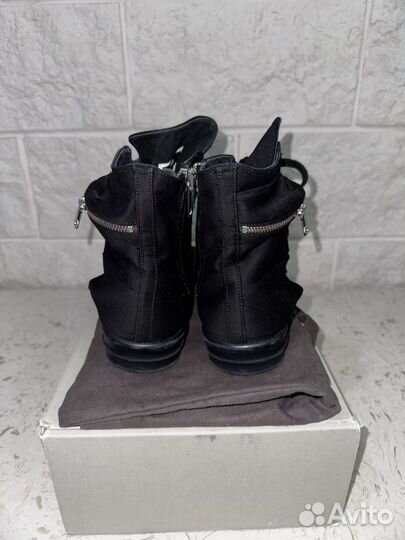 Rick Owens Cargo Ramones