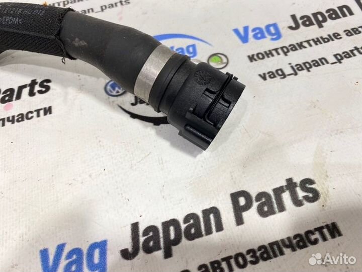 Патрубок радиатора Audi A5 T8 cala 2008