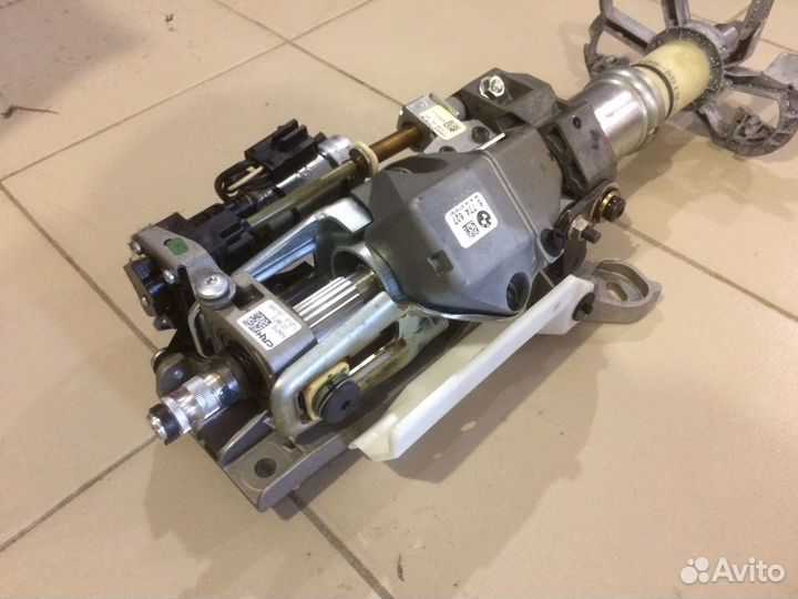 BMW E60 Рулевая электро колонка