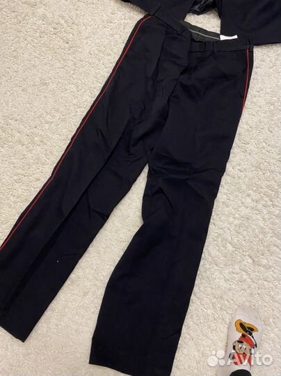 Парадная форма полиции