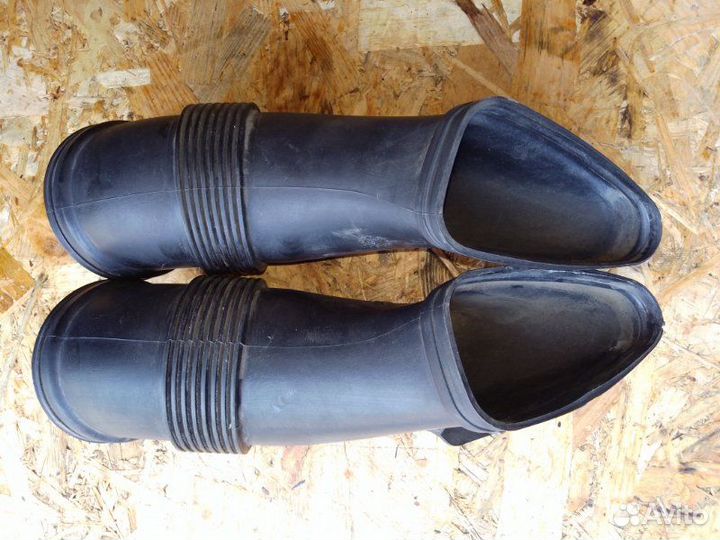 Патрубок воздушного фильтра правый Audi A8 D4 long