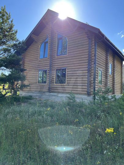 Дача 156 м² на участке 17 сот.