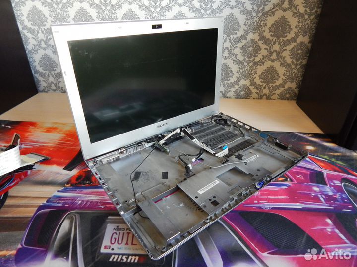 Матрица для ноутбука Sony vaio Pcg-41214v