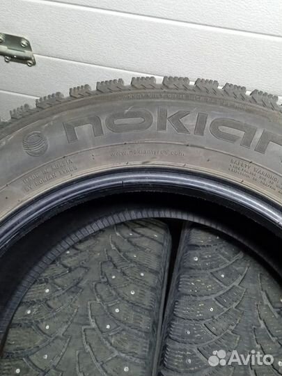 Nokian Tyres Hakkapeliitta 1 215/60 R16