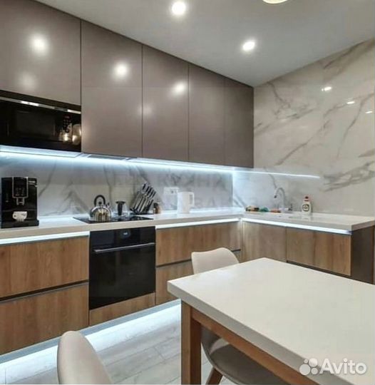 Кухни на заказ любого формата