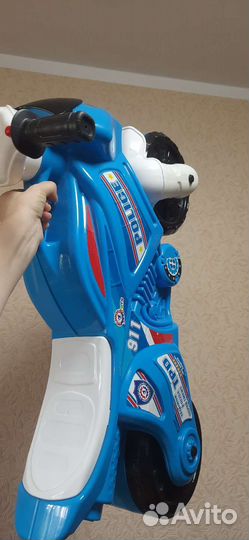 Мотоцикл беговел