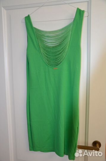 Летнее платье